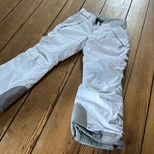 The north face girls snow pants